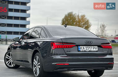 Седан Audi A6 2025 в  фото 27 Седан Audi A6 2025 в