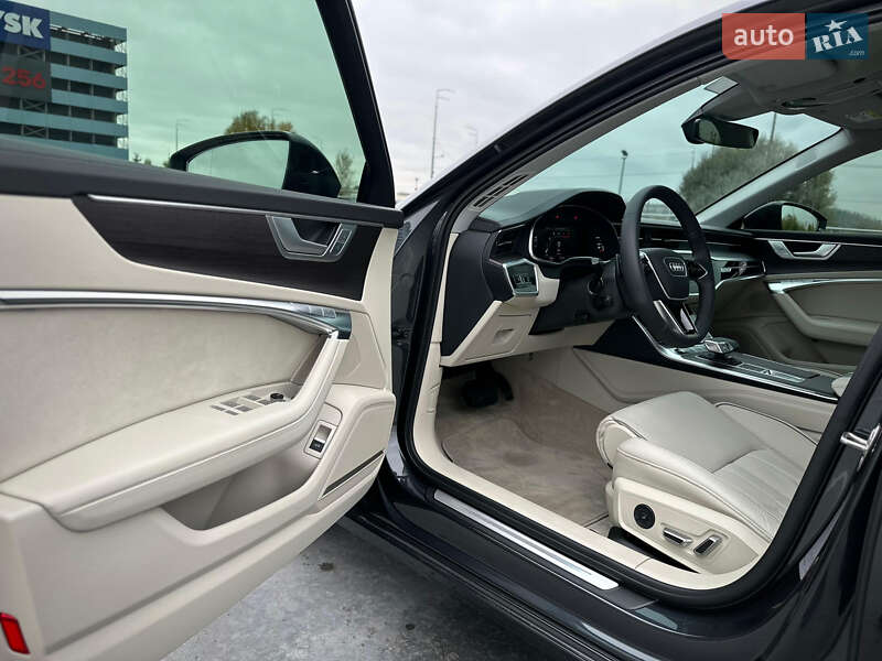Седан Audi A6 2025 в Києві