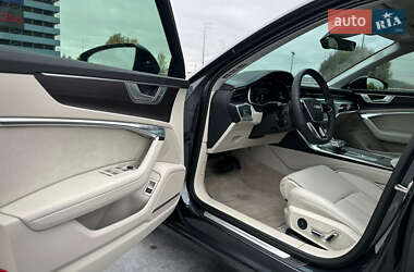 Седан Audi A6 2025 в  фото 38 Седан Audi A6 2025 в