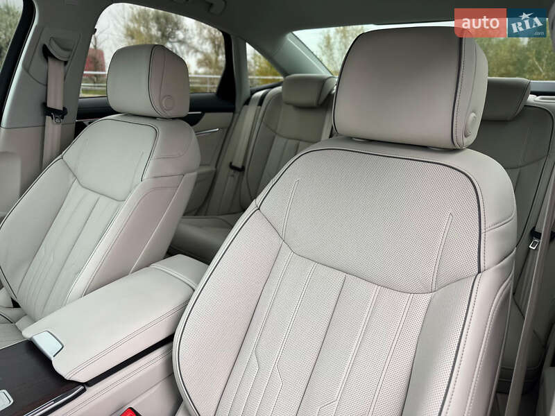 Седан Audi A6 2025 в Києві