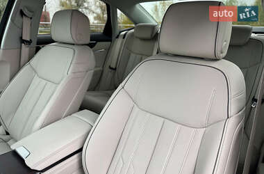 Седан Audi A6 2025 в  фото 40 Седан Audi A6 2025 в
