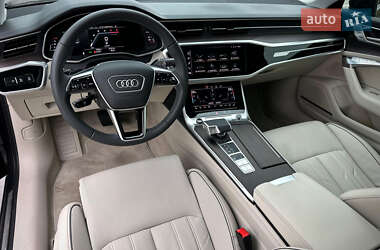 Седан Audi A6 2025 в  фото 48 Седан Audi A6 2025 в