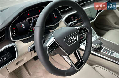 Седан Audi A6 2025 в  фото 53 Седан Audi A6 2025 в