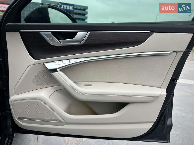 Седан Audi A6 2025 в Києві