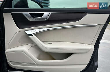 Седан Audi A6 2025 в  фото 63 Седан Audi A6 2025 в