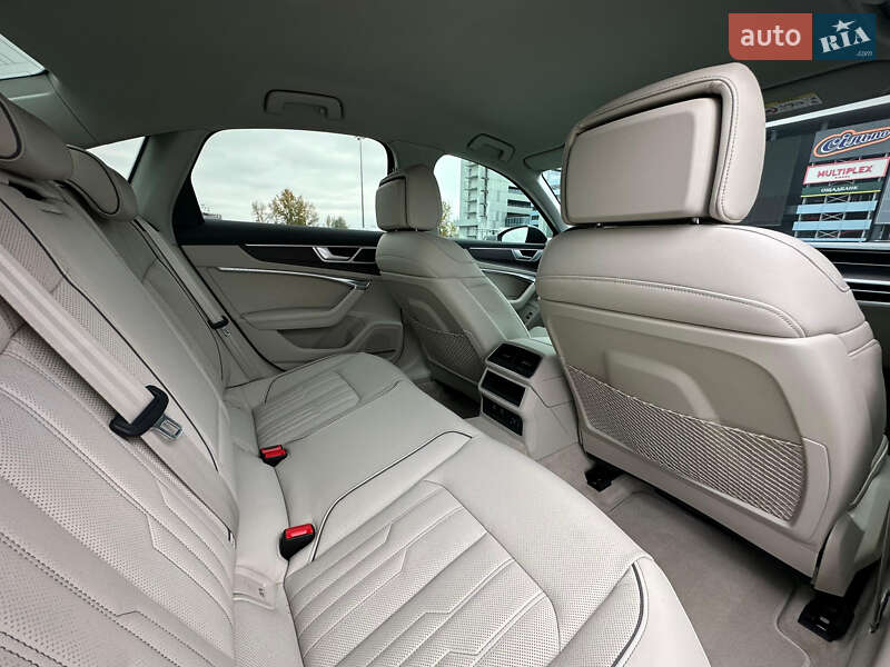 Седан Audi A6 2025 в Києві