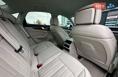 Седан Audi A6 2025 в  фото 66 Седан Audi A6 2025 в