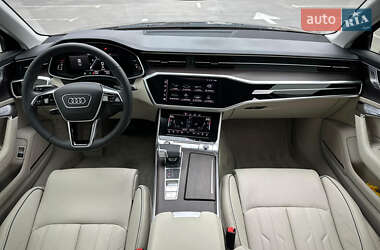 Седан Audi A6 2025 в  фото 70 Седан Audi A6 2025 в