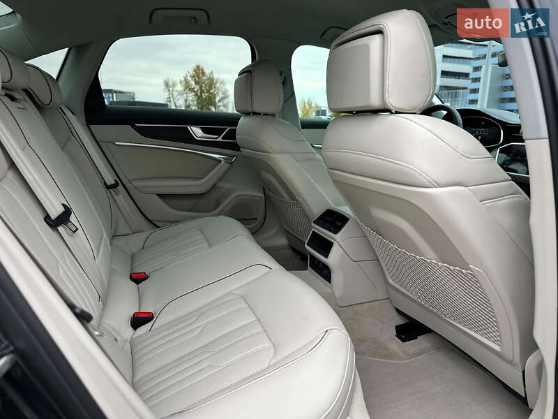 Седан Audi A6 2025 в Києві