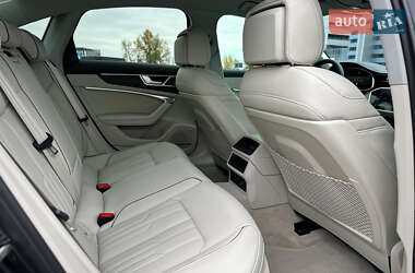 Седан Audi A6 2025 в  фото 78 Седан Audi A6 2025 в