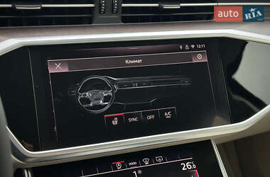 Седан Audi A6 2025 в  фото 84 Седан Audi A6 2025 в