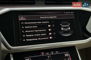 Седан Audi A6 2025 в  фото 86 Седан Audi A6 2025 в
