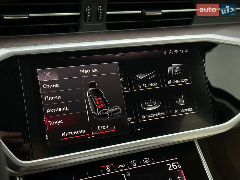 Седан Audi A6 2025 в Києві
