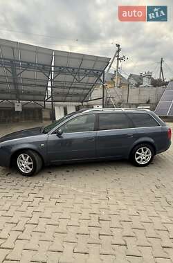 Универсал Audi A6 2004 в Черновцах