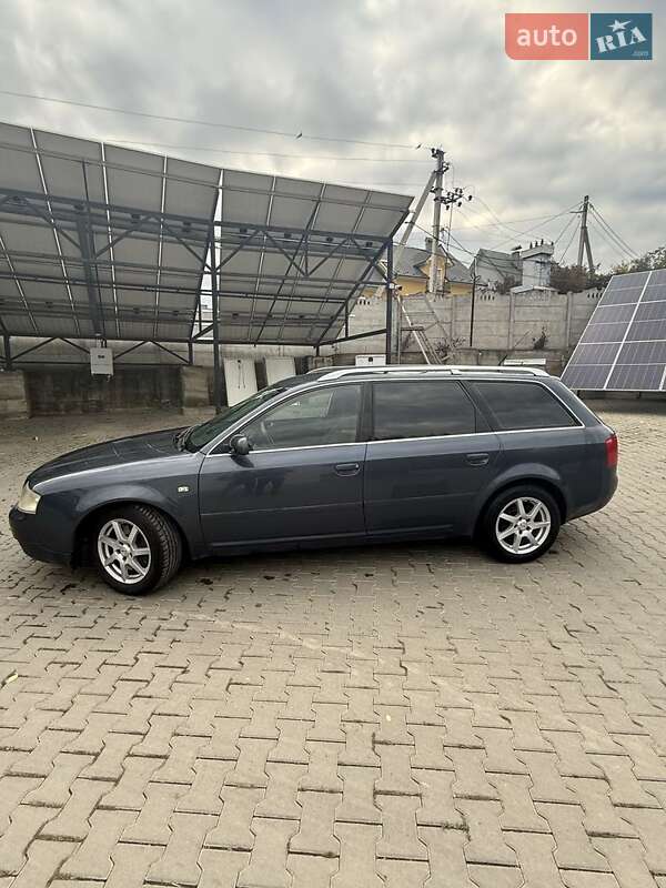 Audi A6 2004 Audi A6 2004