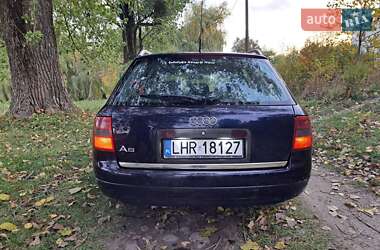 Универсал Audi A6 1999 в  фото 6 Универсал Audi A6 1999 в