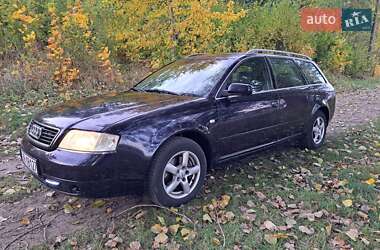 Универсал Audi A6 1999 в  фото 9 Универсал Audi A6 1999 в
