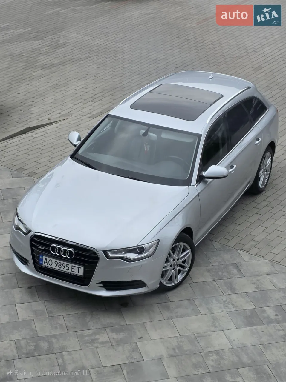 2014 Audi A6 - мініатюра 31