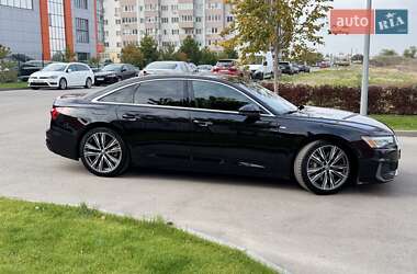 Седан Audi A6 2019 в 