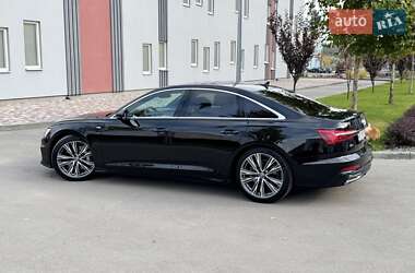 Седан Audi A6 2019 в 