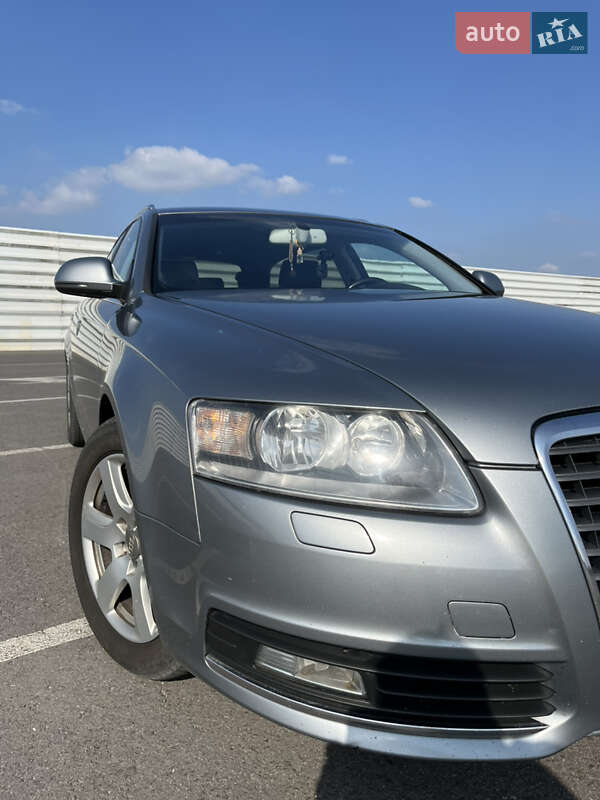 Универсал Audi A6 2010 в Львове фото 8 Универсал Audi A6 2010 в Львове