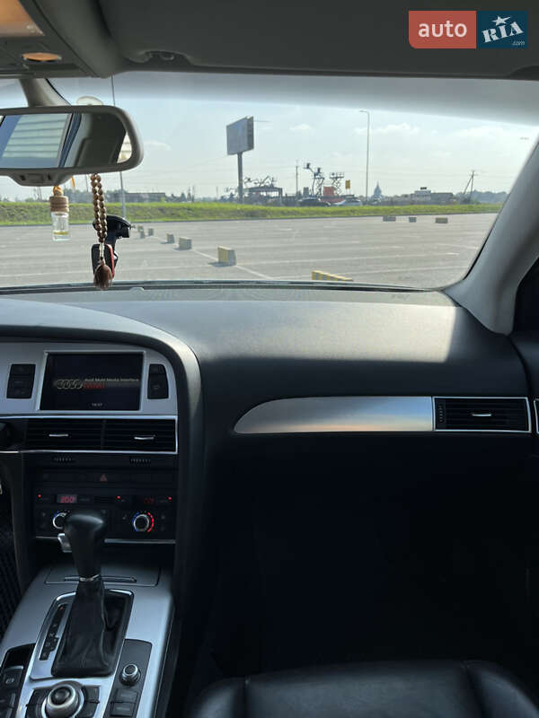 Универсал Audi A6 2010 в Львове фото 23 Универсал Audi A6 2010 в Львове