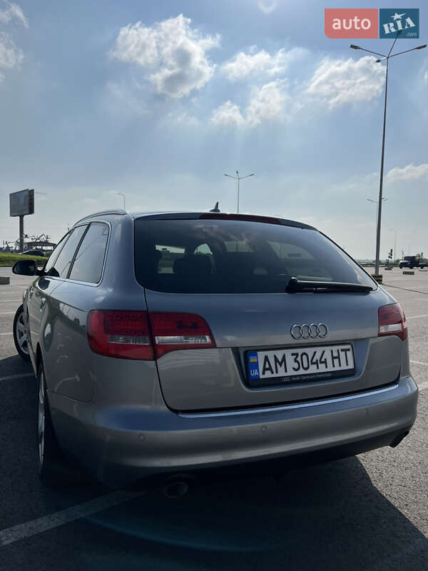 Универсал Audi A6 2010 в Львове фото 27 Универсал Audi A6 2010 в Львове