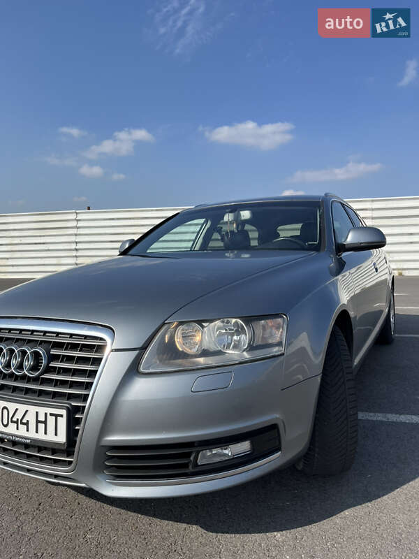 Универсал Audi A6 2010 в Львове фото 31 Универсал Audi A6 2010 в Львове