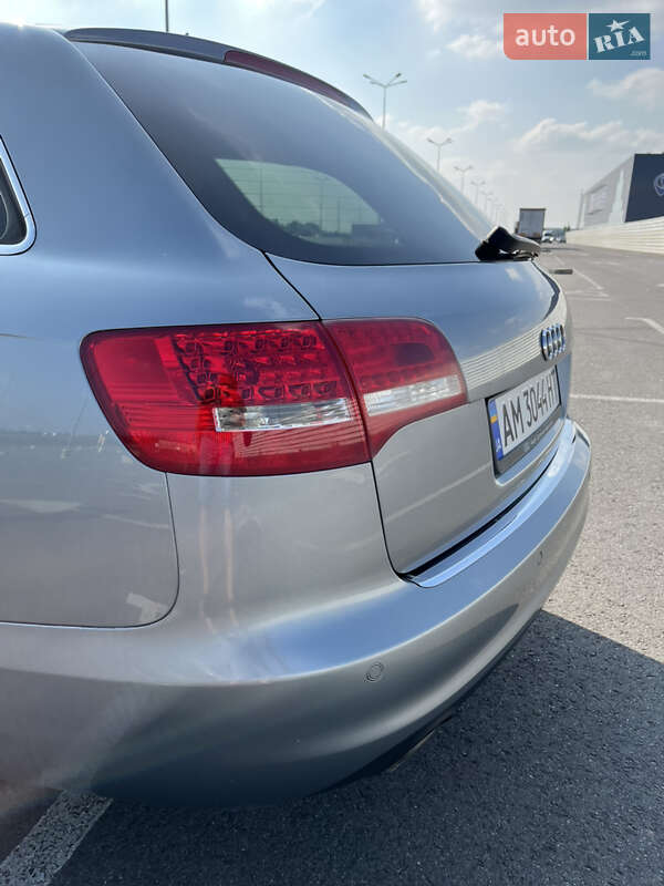 Универсал Audi A6 2010 в Львове фото 37 Универсал Audi A6 2010 в Львове
