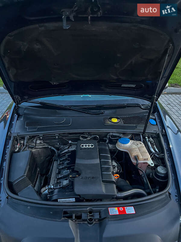 Седан Audi A6 2008 в Луцьку фото 19 Седан Audi A6 2008 в Луцьку