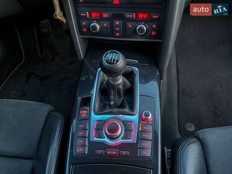 Седан Audi A6 2008 в Луцьку фото 15 Седан Audi A6 2008 в Луцьку