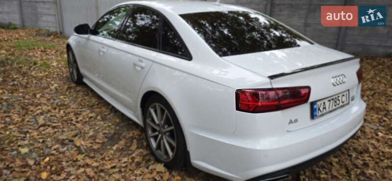 Седан Audi A6 2017 в Буче фото 7 Седан Audi A6 2017 в Буче