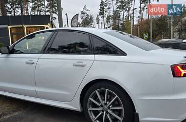 Седан Audi A6 2017 в Буче