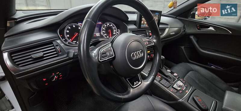 Седан Audi A6 2017 в Буче фото 18 Седан Audi A6 2017 в Буче