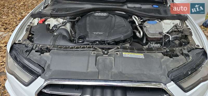 Седан Audi A6 2017 в Буче фото 27 Седан Audi A6 2017 в Буче