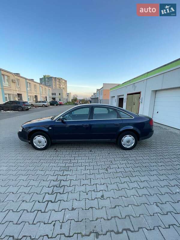 Седан Audi A6 1997 в Хмельницком фото 4 Седан Audi A6 1997 в Хмельницком