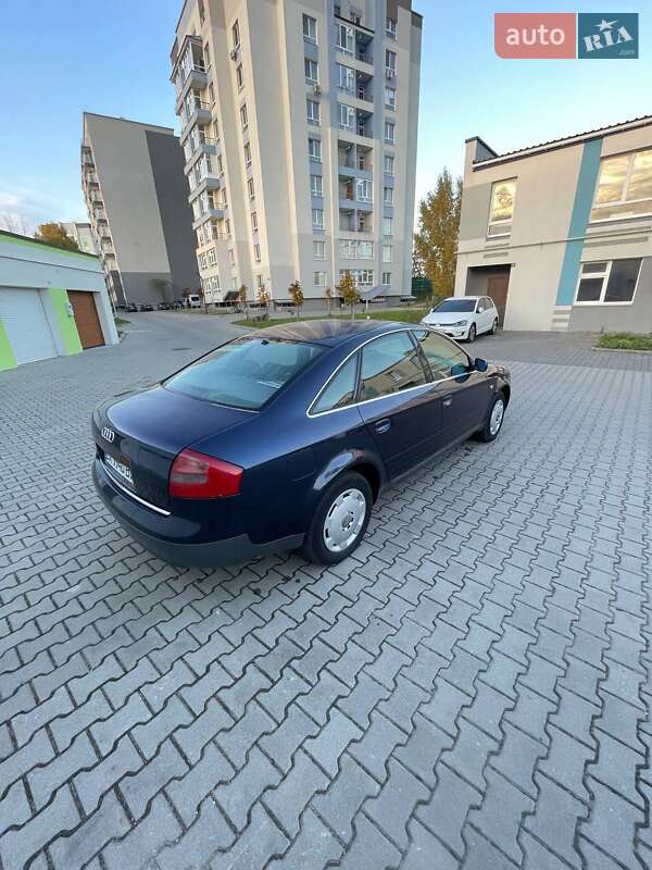 Седан Audi A6 1997 в Хмельницком фото 9 Седан Audi A6 1997 в Хмельницком