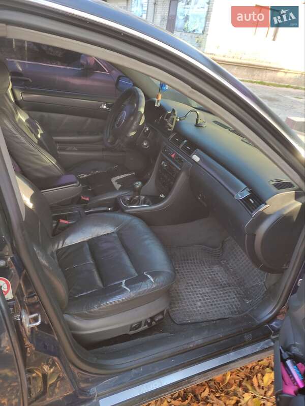 Седан Audi A6 2001 в Миколаєві
