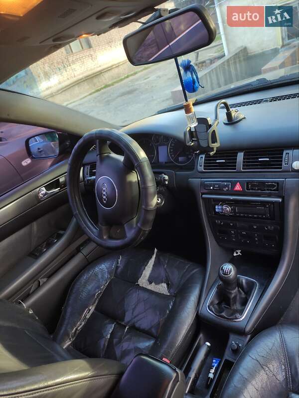 Седан Audi A6 2001 в Миколаєві