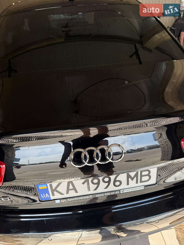 Седан Audi A6 2014 в Белогородке