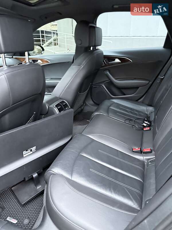 Седан Audi A6 2016 в Києві фото 8 Седан Audi A6 2016 в Києві