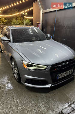 Седан Audi A6 2017 в Днепре