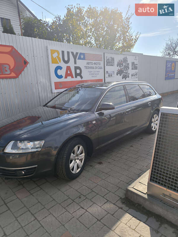Універсал Audi A6 2007 в Коломиї фото 2 Універсал Audi A6 2007 в Коломиї