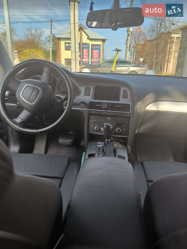Універсал Audi A6 2007 в Коломиї фото 6 Універсал Audi A6 2007 в Коломиї