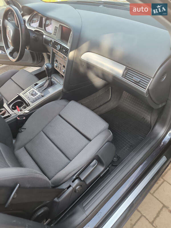 Універсал Audi A6 2007 в Коломиї фото 7 Універсал Audi A6 2007 в Коломиї
