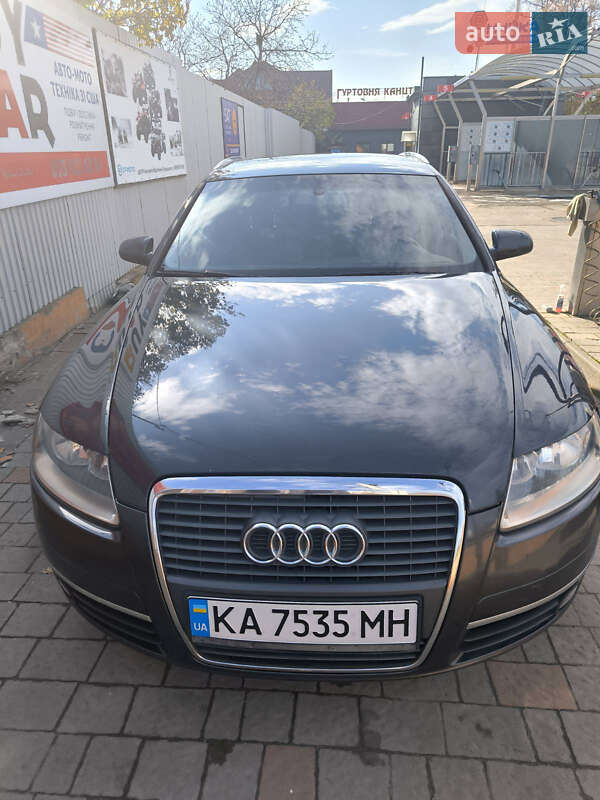 Універсал Audi A6 2007 в Коломиї фото 17 Універсал Audi A6 2007 в Коломиї