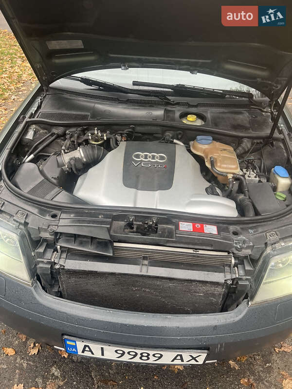 Универсал Audi A6 2002 в Умани фото 14 Универсал Audi A6 2002 в Умани