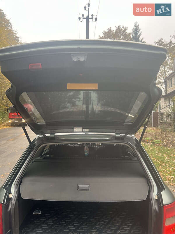 Универсал Audi A6 2002 в Умани фото 18 Универсал Audi A6 2002 в Умани