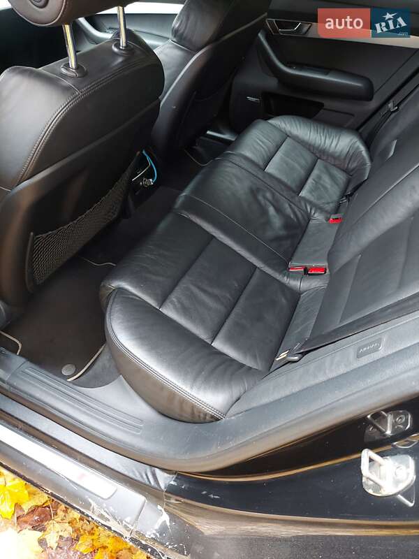 Універсал Audi A6 2008 в Коростені фото 7 Універсал Audi A6 2008 в Коростені