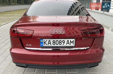 Седан Audi A6 2016 в  фото 9 Седан Audi A6 2016 в